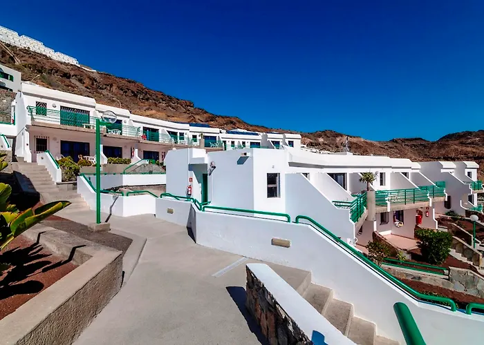 Apartamentos Heliomar Palmeras Puerto Rico 