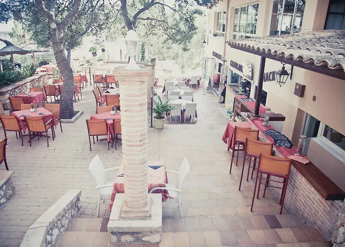 Playa Ferrera Hotel Cala Ferrera 