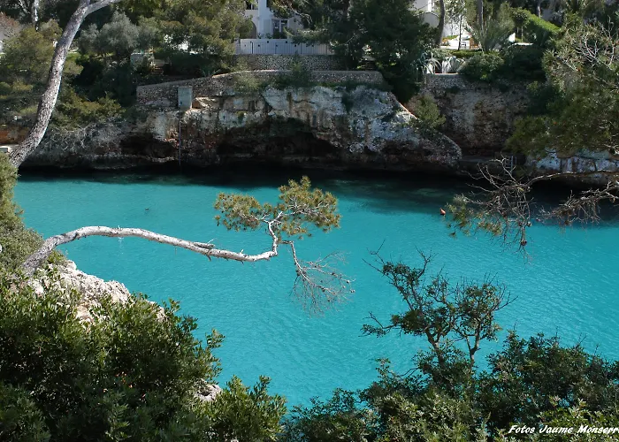 Playa Ferrera Hotel Cala Ferrera 
