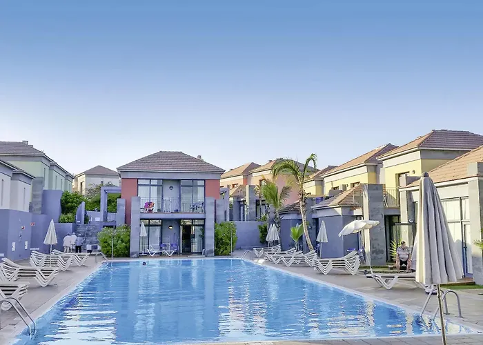 Bungalows Cay Beach Meloneras Maspalomas 