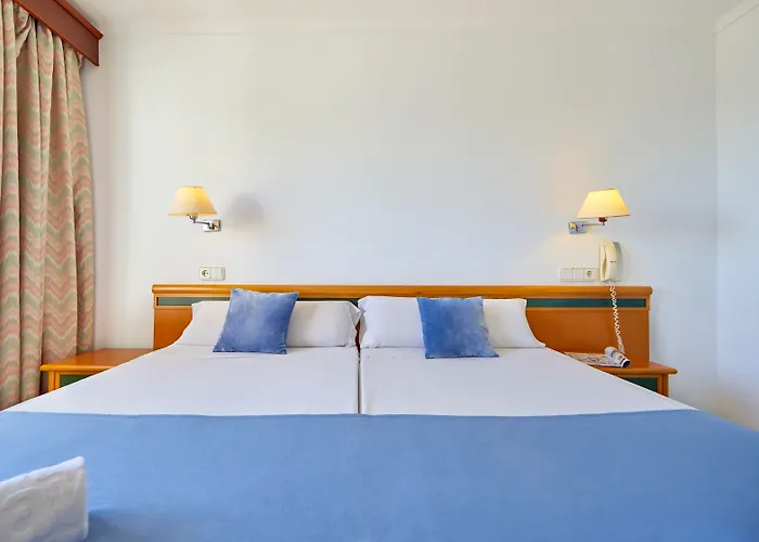 Gavimar Cala Gran Hotel And Apartments Cala d'Or 