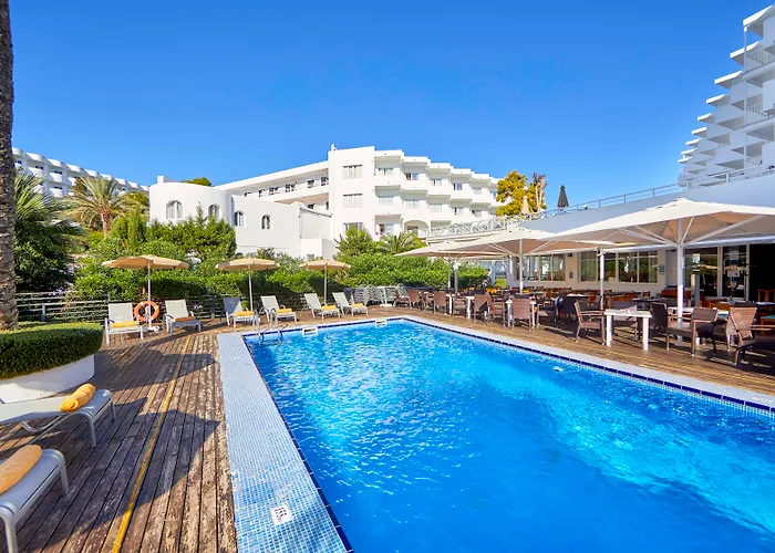 Gavimar Cala Gran Hotel And Apartments Cala d'Or 