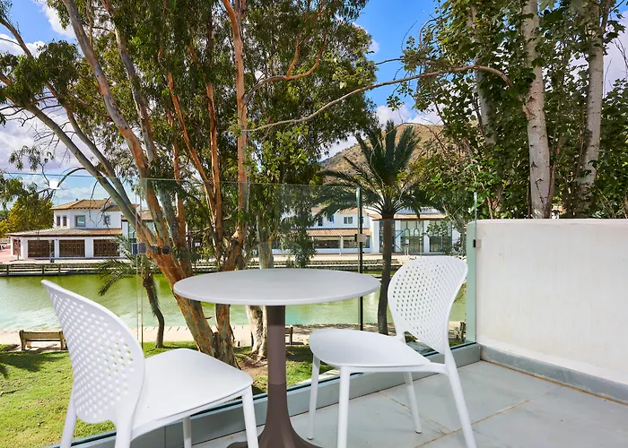 Aparthotel Bellevue Club Puerto de Alcúdia