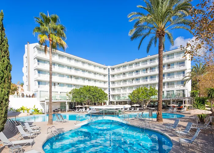 Hotel Js Sol De Alcudia à Port d'Alcúdia