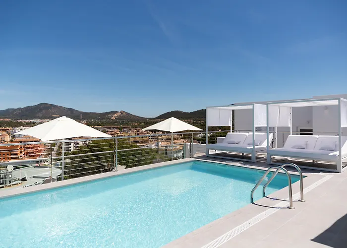 Sky Senses Hotel Santa Ponsa