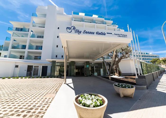 Sky Senses Hotel Santa Ponsa