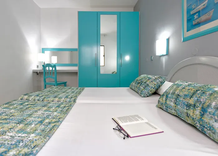 Apartamentos Los Veleros Puerto Rico 