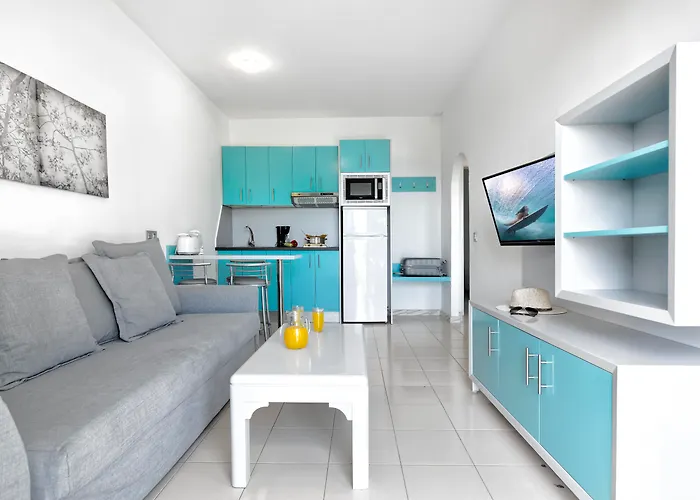 Apartamentos Los Veleros Puerto Rico 