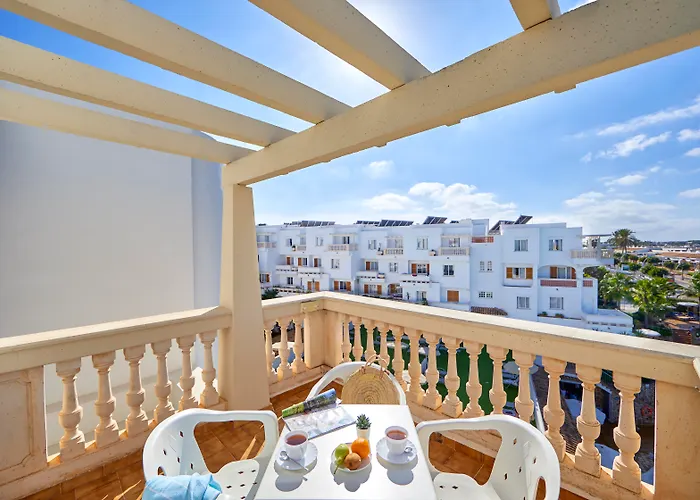 Gavimar La Mirada Hotel And Apartments Cala d'Or 