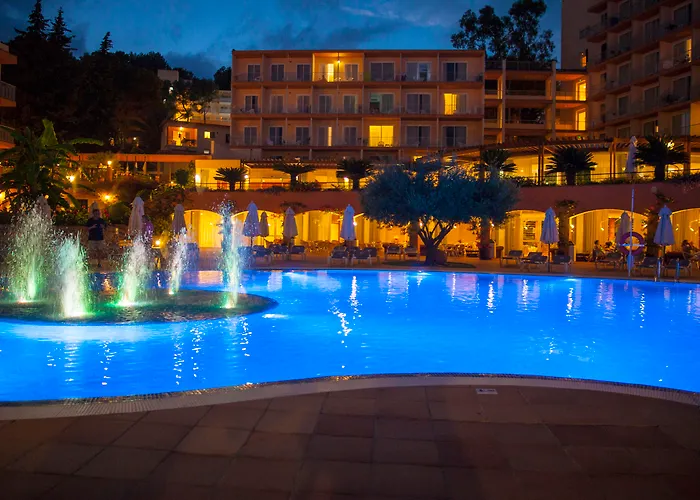 Valentin Grand Park Hotel Peguera
