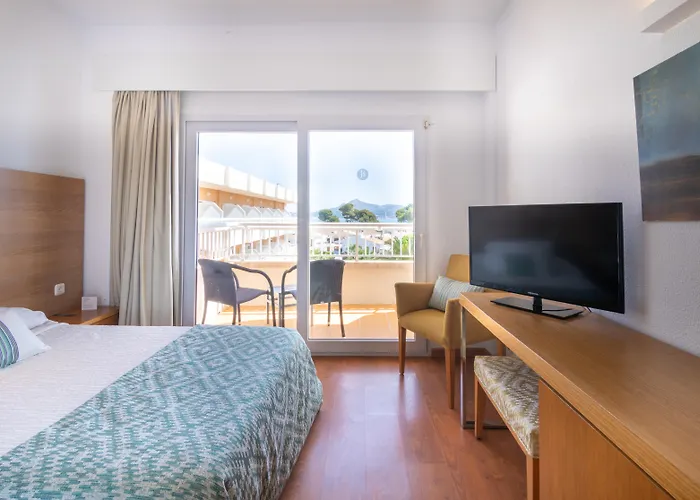 Js Alcudi-Mar Hotel Playa de Muro 