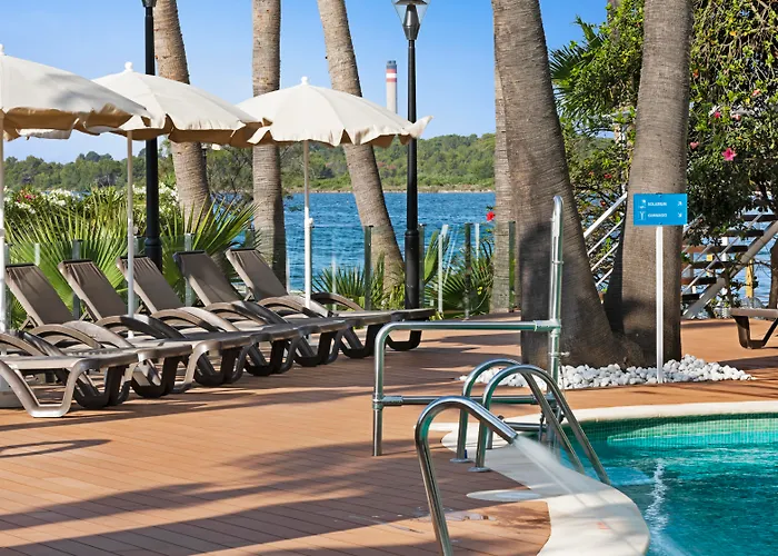 Alua Boccaccio Hotel Port de Alcudia 