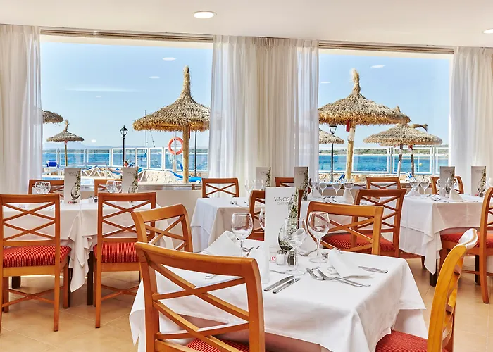 Universal Hotel Marques Colonia de Sant Jordi