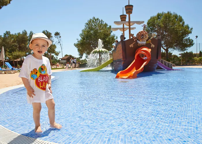 Blau Colonia Sant Jordi Hotel Colonia de Sant Jordi