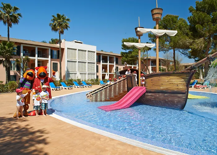 Blau Colonia Sant Jordi Hotel Colonia de Sant Jordi