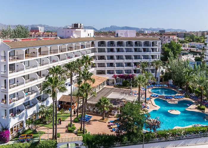 A10 Sol De Alcudia Hotel Port de Alcudia 