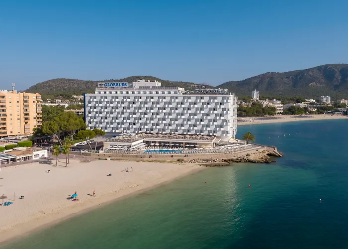 Globales Santa Lucia - Adults Only 18 Hotel Palmanova