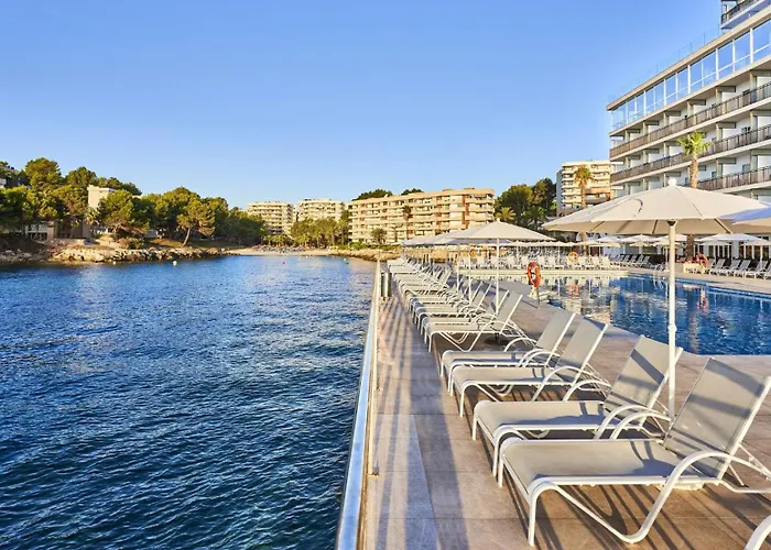 Globales Cala Vinas Adults Only 16+ Hotel