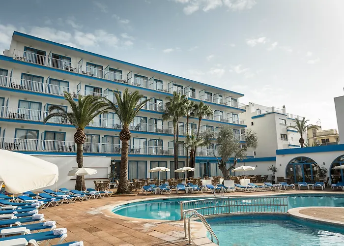 Ilusion Vista Blava Hotel Cala Millor 