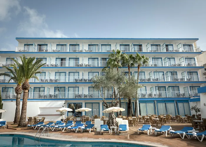 Ilusion Vista Blava Hotel Cala Millor 