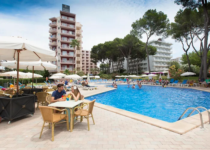 Hotel Pabisa Sofia Playa de Palma 