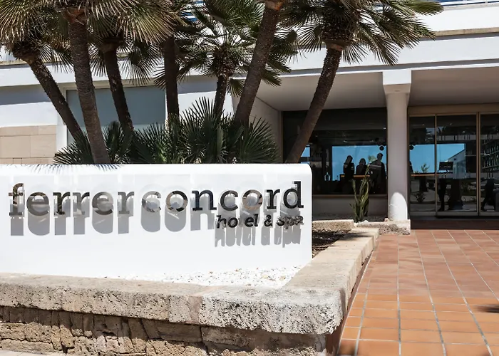 Globales Concord (Adults Only) Hotel Can Picafort 