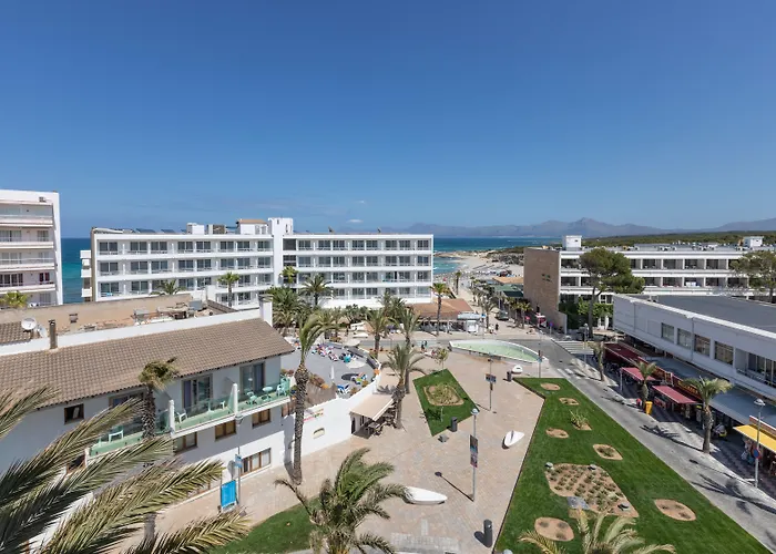 Globales Concord (Adults Only) Hotel Can Picafort 
