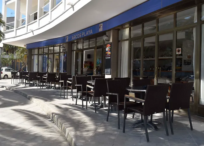 Arcos Playa Apartments S'Illot 