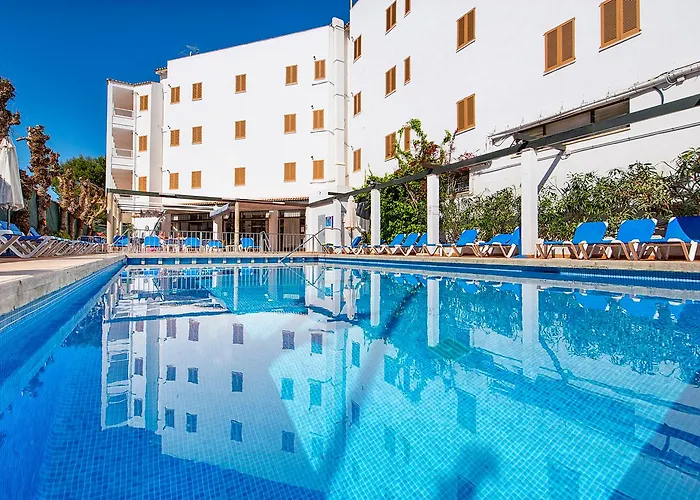 Arcos Playa Apartments S'Illot 