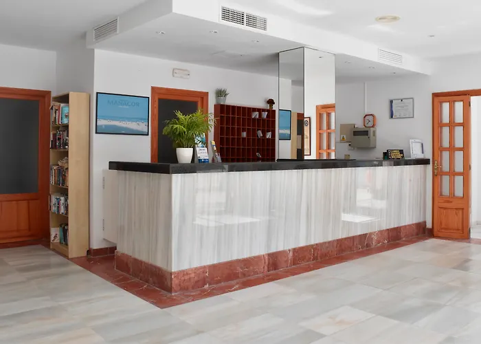 Arcos Playa Apartments S'Illot 