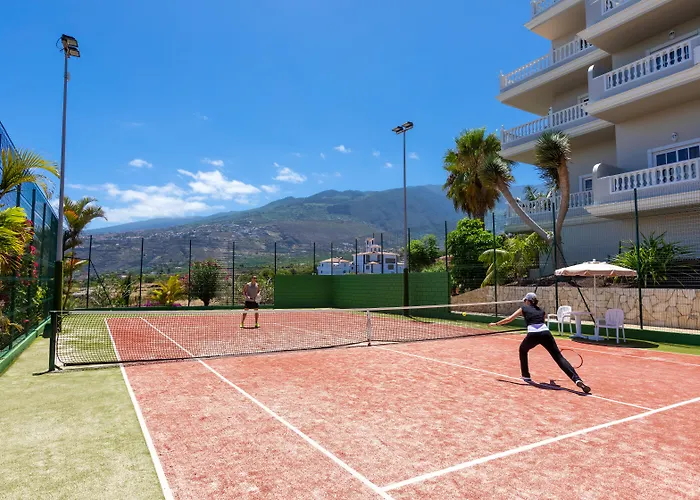 Hotel RIU Garoé Puerto de la Cruz 