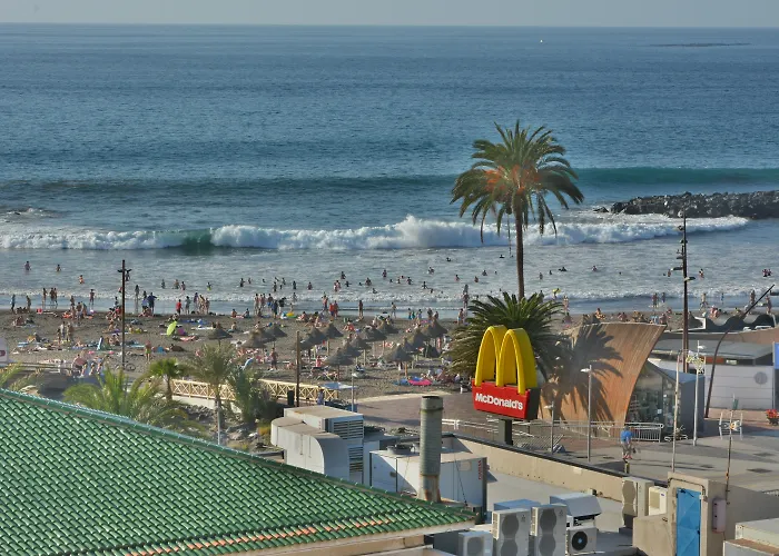 Hotel Alexandre Gala Playa de las Américas