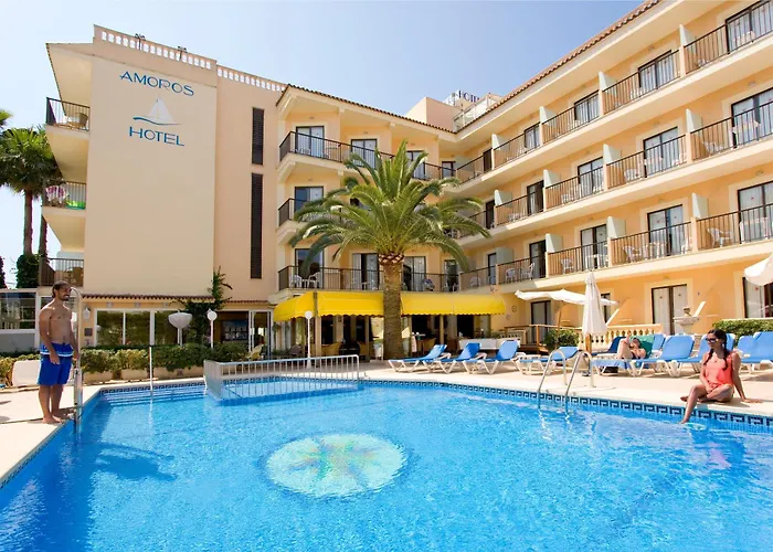 Hotel Amoros Cala Ratjada 