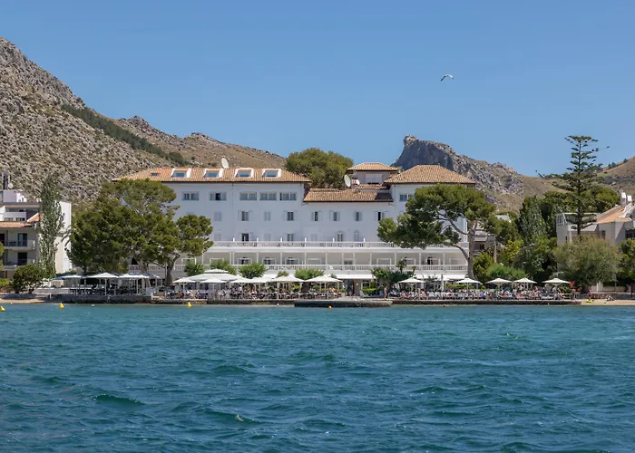 Hotel Illa D'Or & Club Apts 4* Sup Port de Pollenca