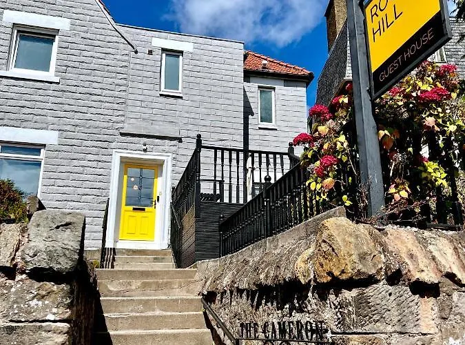 Roost Hill - Free Parking Zone Hotel Edinburgh