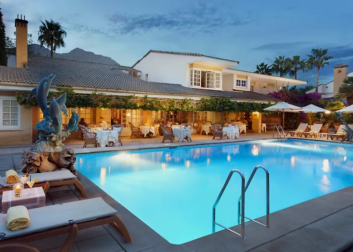 La Moraleja The Quiet Hotel - Adults Only Cala San Vicente 