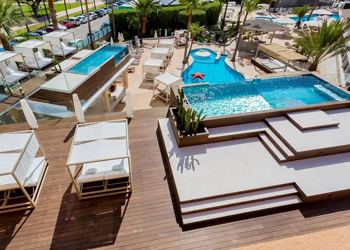 Marins Beach Club - Adults Only Hotel Cala Millor 