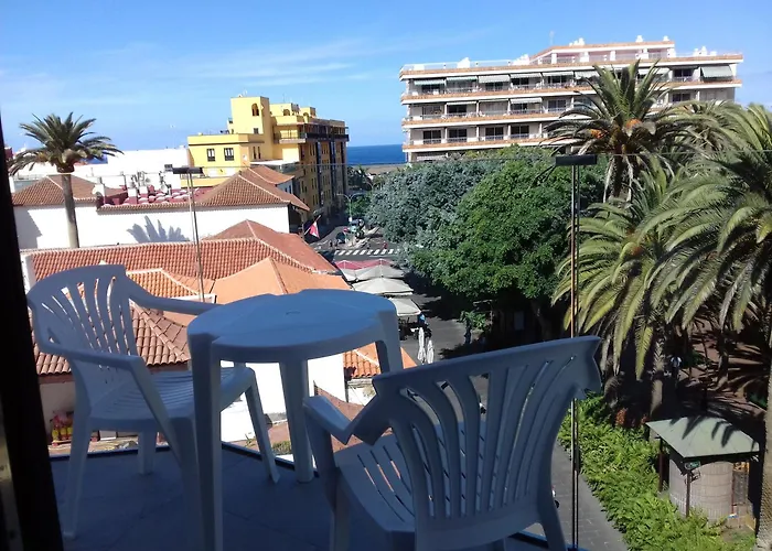 Hotel Tropical Puerto de la Cruz 