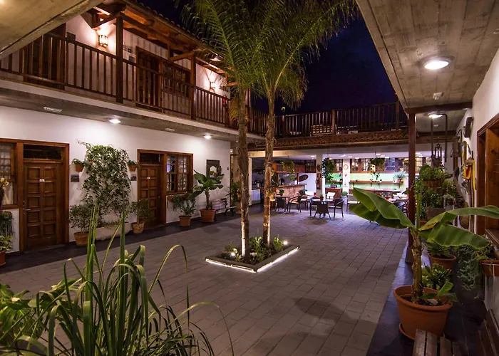 Gara Hotel Garachico 