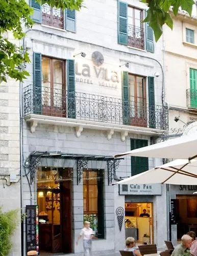 Hotel La Vila Soller