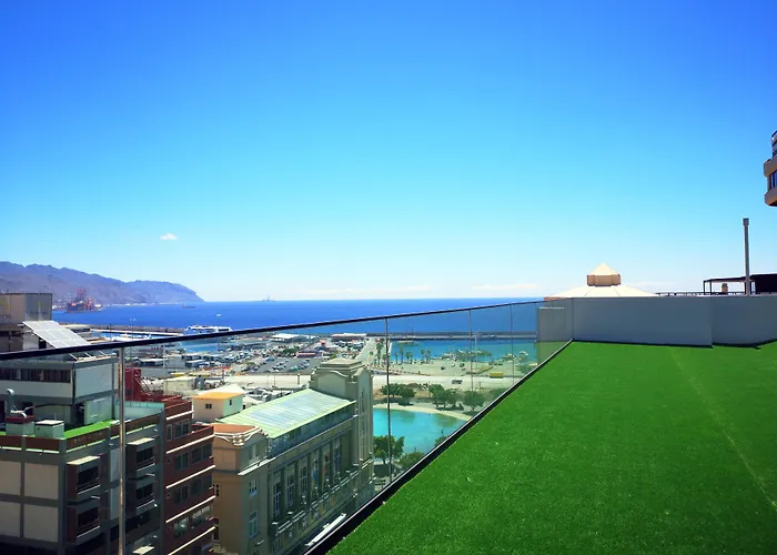 Hotel Adonis Capital Santa-Cruz de Ténérife