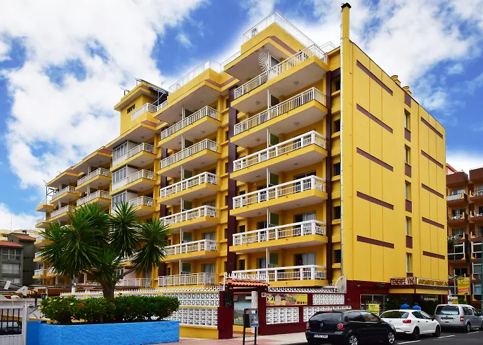 Skyview Hotel By Livvo Puerto de la Cruz 