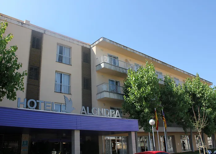 O7 Alondra Hotel Cala Ratjada 