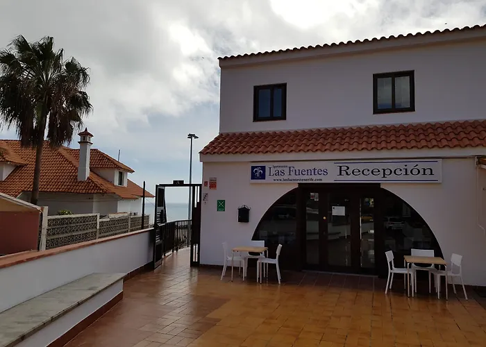 Las Fuentes Los Cristianos 