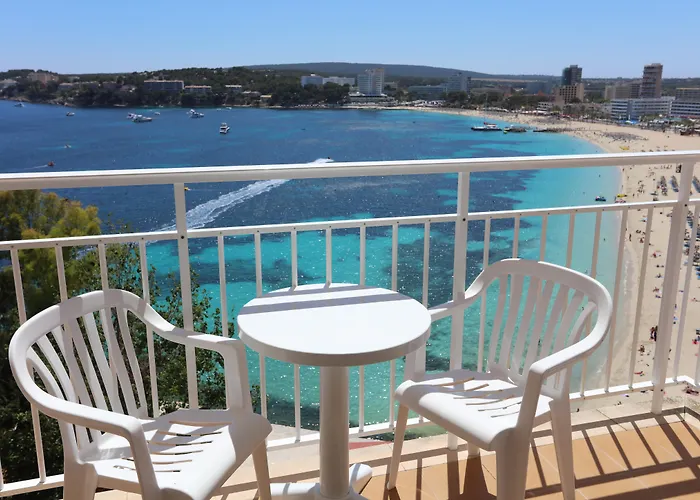 Bahia Principe Escape Coral Playa - Adults Only Magaluf (Mallorca)