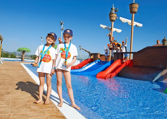Hotel Blau Punta Reina Cala Mandia 