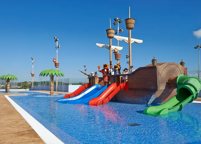 Hotel Blau Punta Reina Cala Mandia 