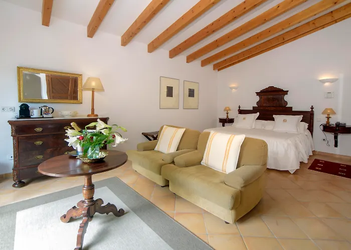 Finca Hotel Son Palou Orient