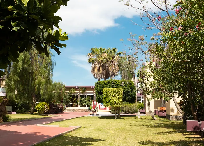 Hotel Palia Don Pedro Costa Del Silencio