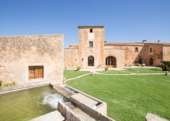 Hotel Son Cosmet Campos 